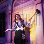 07-09-2004 Schudden tot het Sneeuwt, Jasmijn Utermark at theater de Bussel in Oosterhout, 
by order of New Horizon Entertainment.

[keywords]Actrice, On Stage, Scene, Full Length[/keywords]